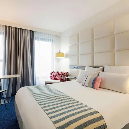 Hotel Mercure Président Biarritz