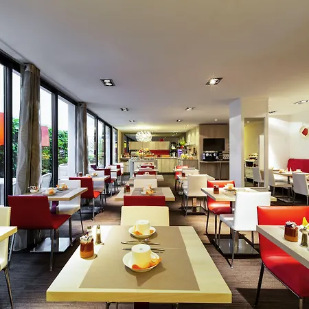Mercure Président Hotel