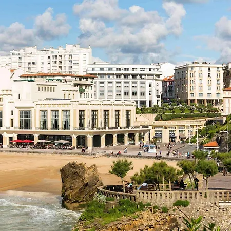 Hotel Mercure Président Biarritz