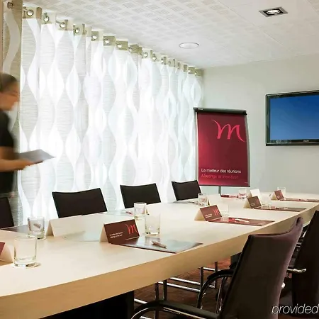 Mercure Président Hotel Biarritz