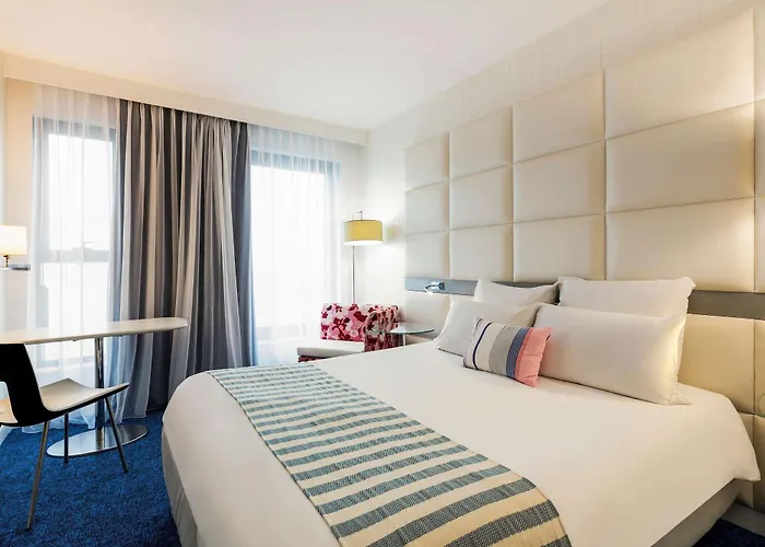 فندق Mercure President بياريتز