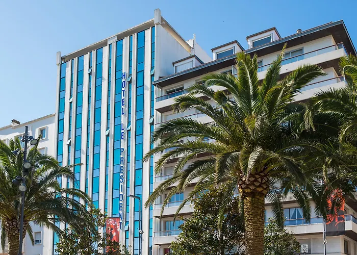 Mercure President بياريتز