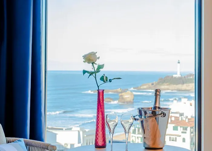 Mercure President فندق بياريتز