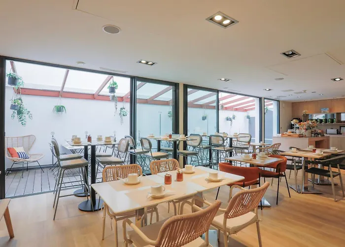 Mercure President بياريتز