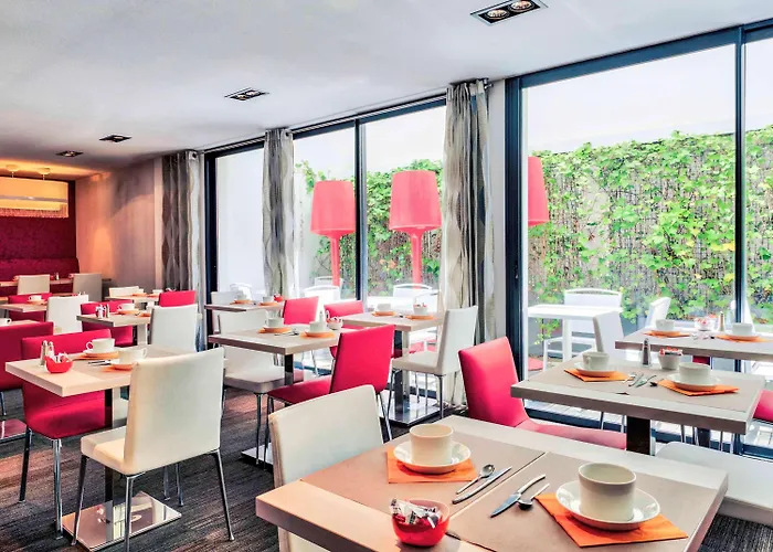 Mercure President 酒店