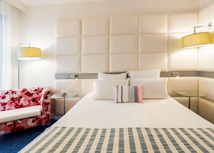 فندق Mercure President 4*