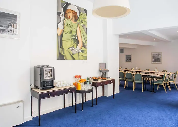 Mercure President 4* بياريتز