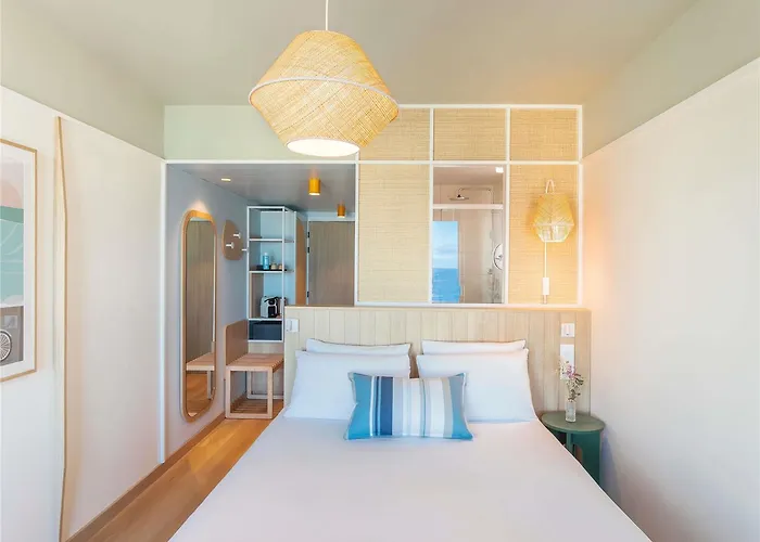 Mercure President 比亚里茨