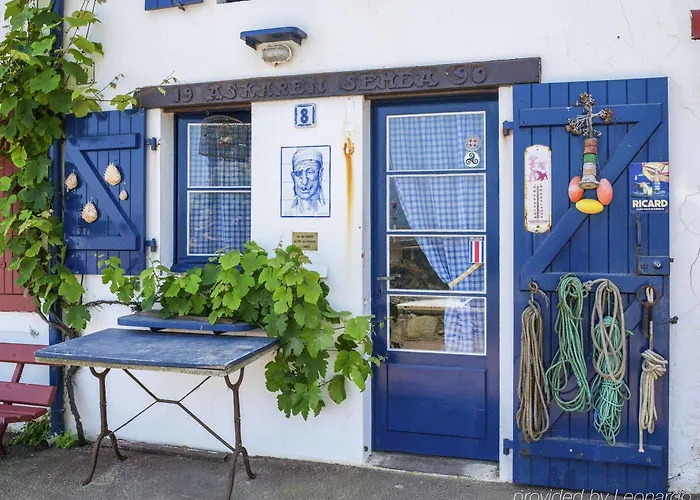 Mercure President 4* 比亚里茨