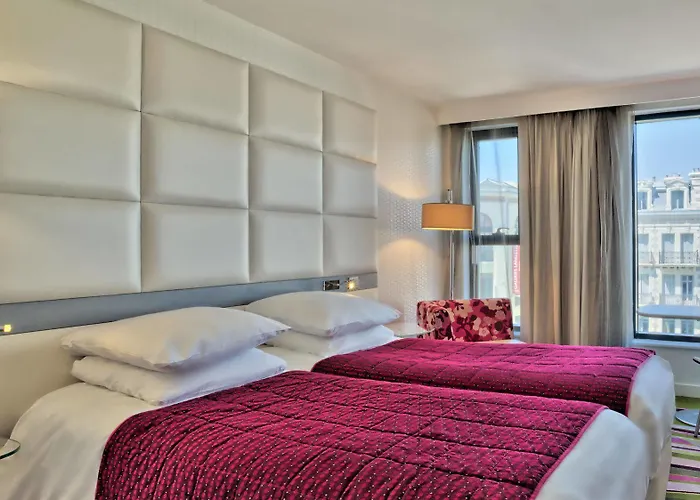 Mercure President فندق