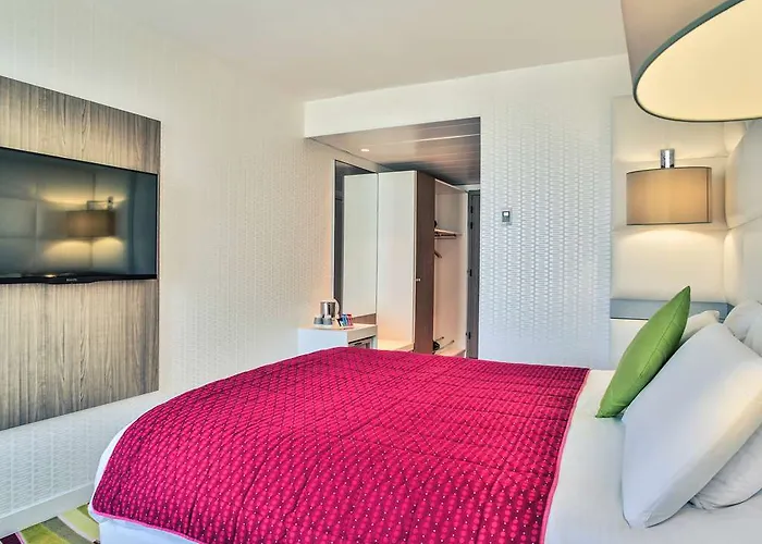 Mercure President فندق بياريتز