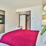 Mercure President 酒店 比亚里茨