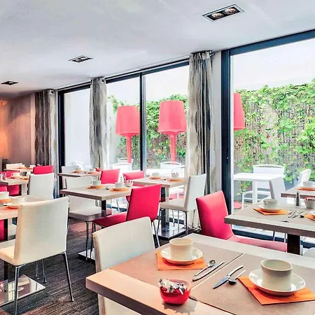 Hotel Mercure President
