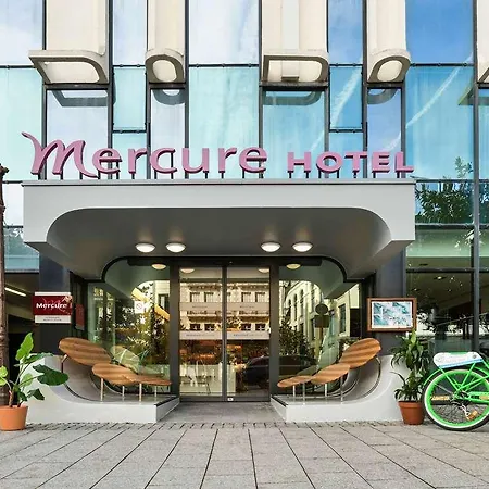 Ξενοδοχείο Mercure President