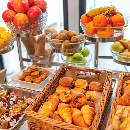 Hotell Mercure President Biarritz