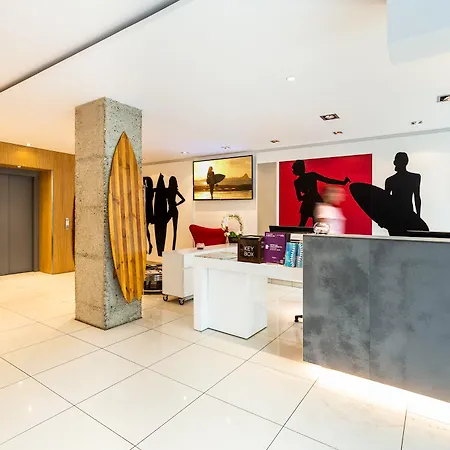 Mercure President Μπιαρίτζ