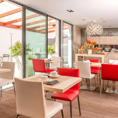 Mercure President Ξενοδοχείο Μπιαρίτζ