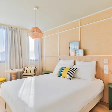 Mercure President Ξενοδοχείο Μπιαρίτζ