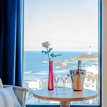 Mercure President Ξενοδοχείο Μπιαρίτζ