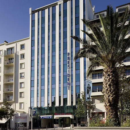 Hotel Mercure President Biarritz