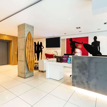 Mercure President فندق بياريتز