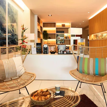 Mercure President 4* بياريتز
