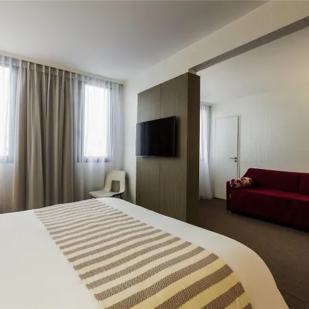 Hotel Mercure President Biarritz