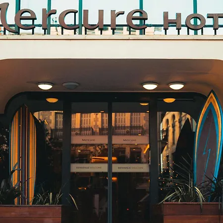 Mercure President 4*