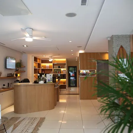 Hotell Mercure President