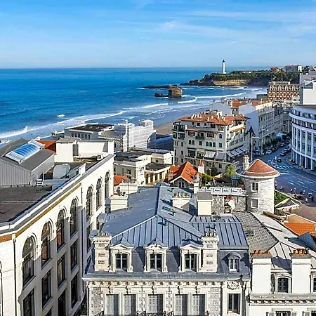 Mercure President 4* Μπιαρίτζ