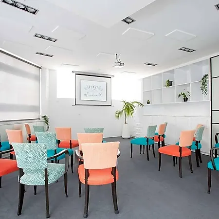 Mercure President Μπιαρίτζ