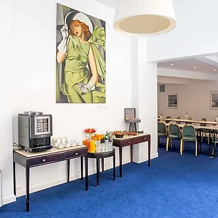 Mercure President Ξενοδοχείο Μπιαρίτζ