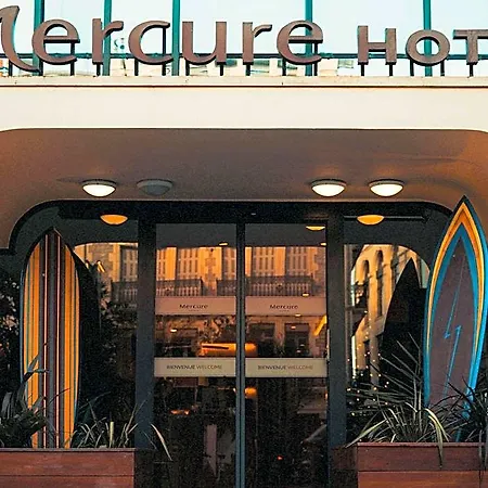Mercure President Μπιαρίτζ