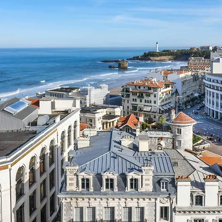 Mercure Président 4* Biarritz