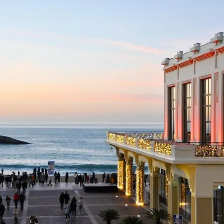 Mercure Président Hotel Biarritz