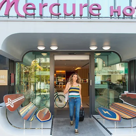호텔 Mercure President