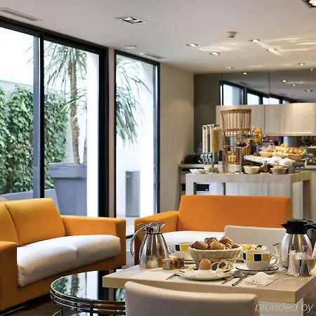 Mercure President Ξενοδοχείο Μπιαρίτζ