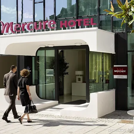 Ξενοδοχείο Mercure President Μπιαρίτζ