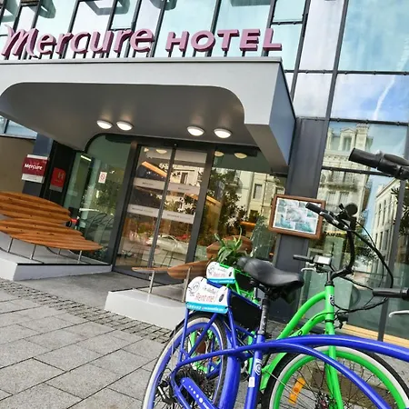 Hotel Mercure President