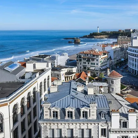 Mercure President Szálloda Biarritz
