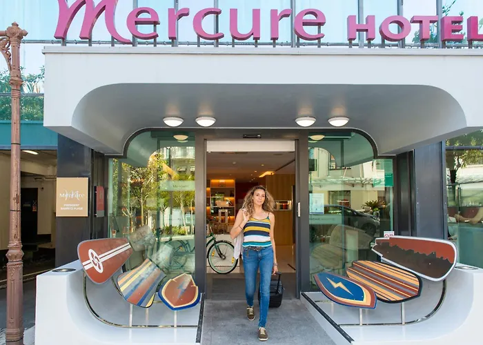 Mercure President Szálloda Biarritz