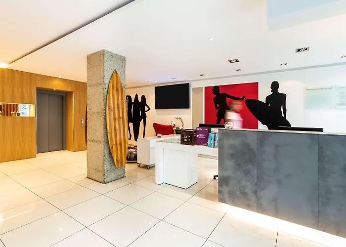 Mercure President Otel Biarritz