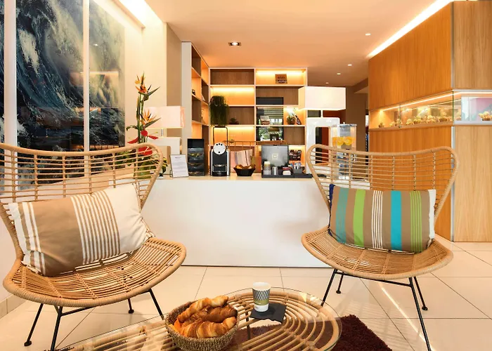 Mercure President 4* Biarritz