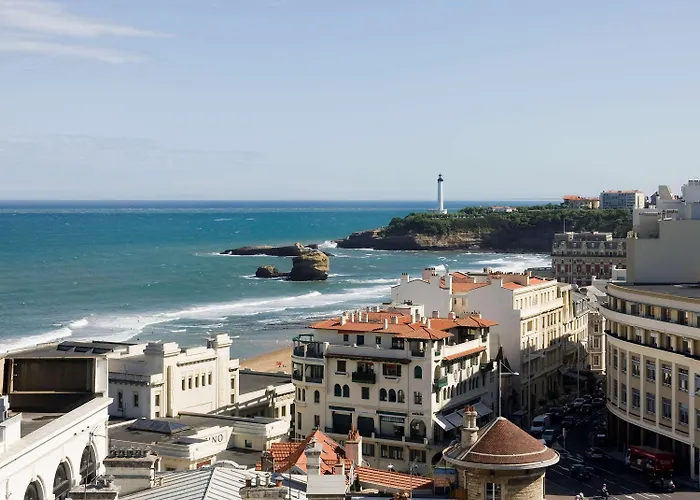 Otel Mercure President Biarritz
