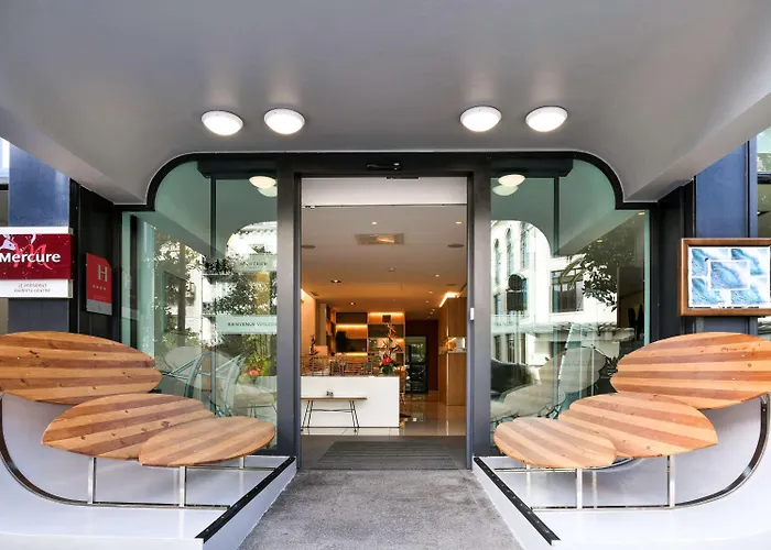 Hotell Mercure President