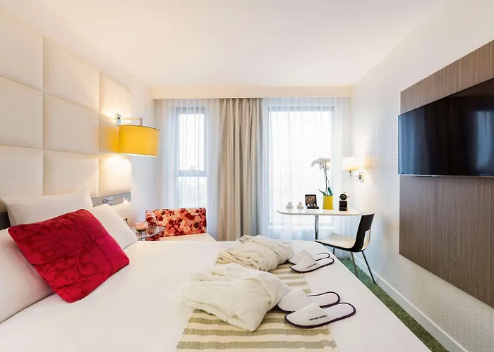 Otel Mercure President