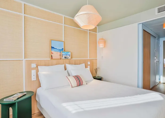 Otel Mercure President Biarritz