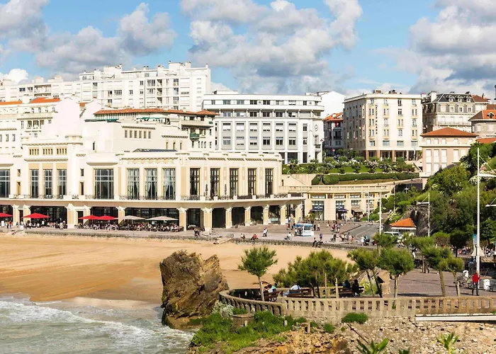 Otel Mercure President Biarritz