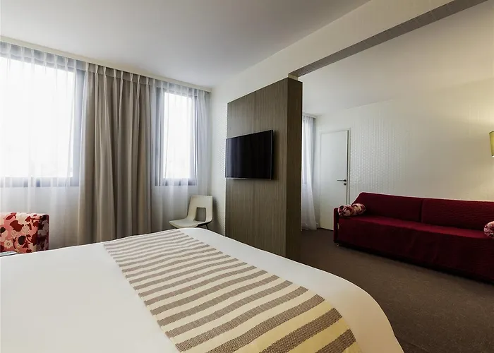 Otel Mercure President Biarritz