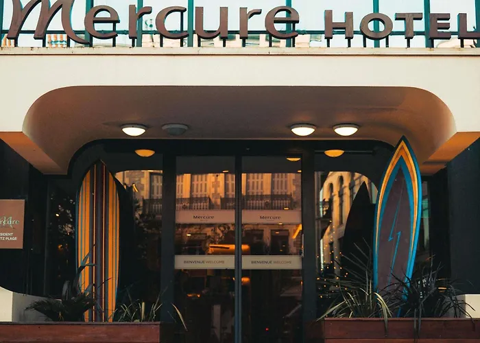 Mercure President 4*